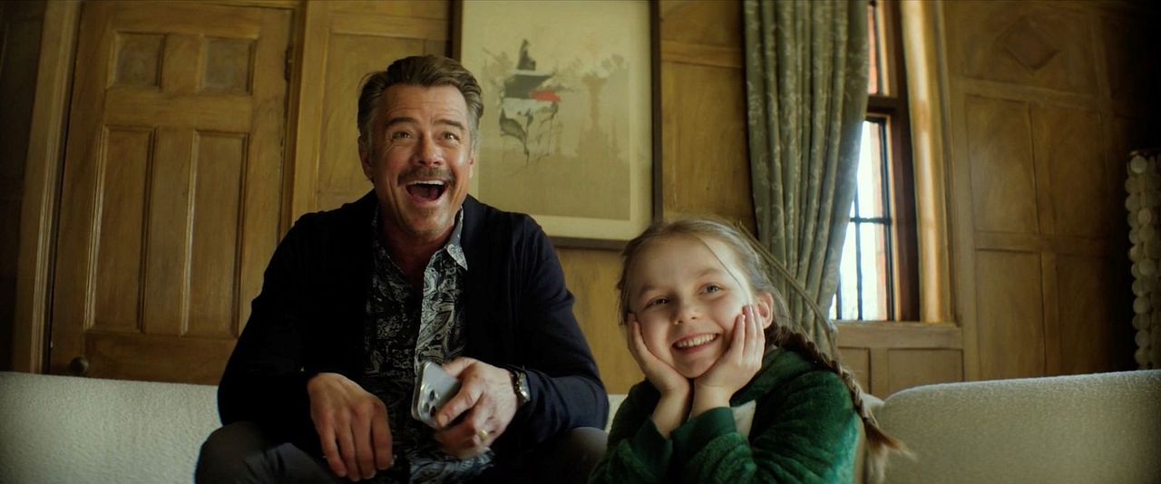 Preschool : Bild Eadie Johnson, Josh Duhamel