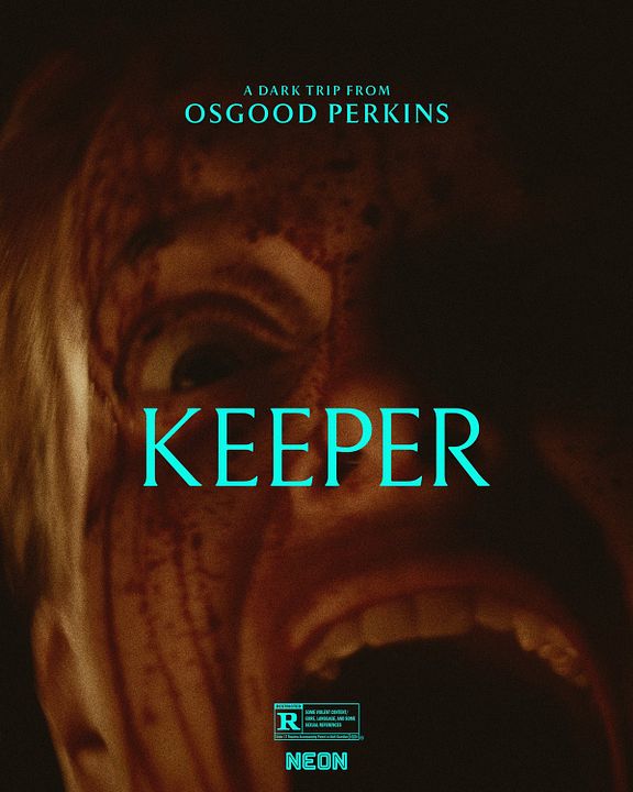 Keeper : Kinoposter
