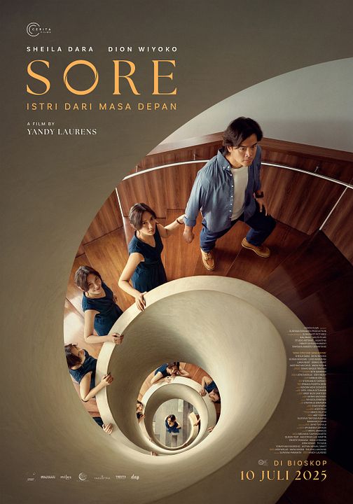 Sore: Istri Dari Masa Depan : Kinoposter