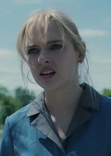 Kinoposter Jessica Belkin