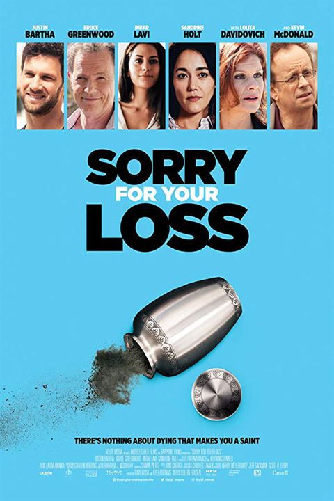 Sorry For Your Loss : Kinoposter