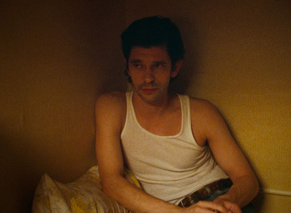 Peter Hujar's Day : Bild Ben Whishaw