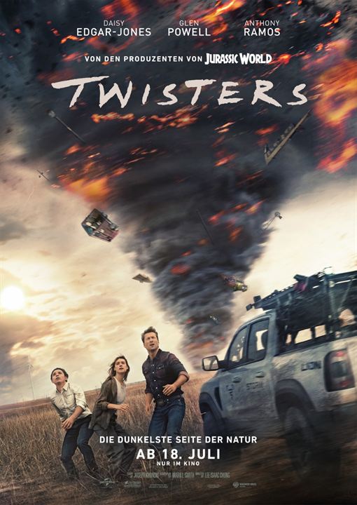 Twisters : Kinoposter