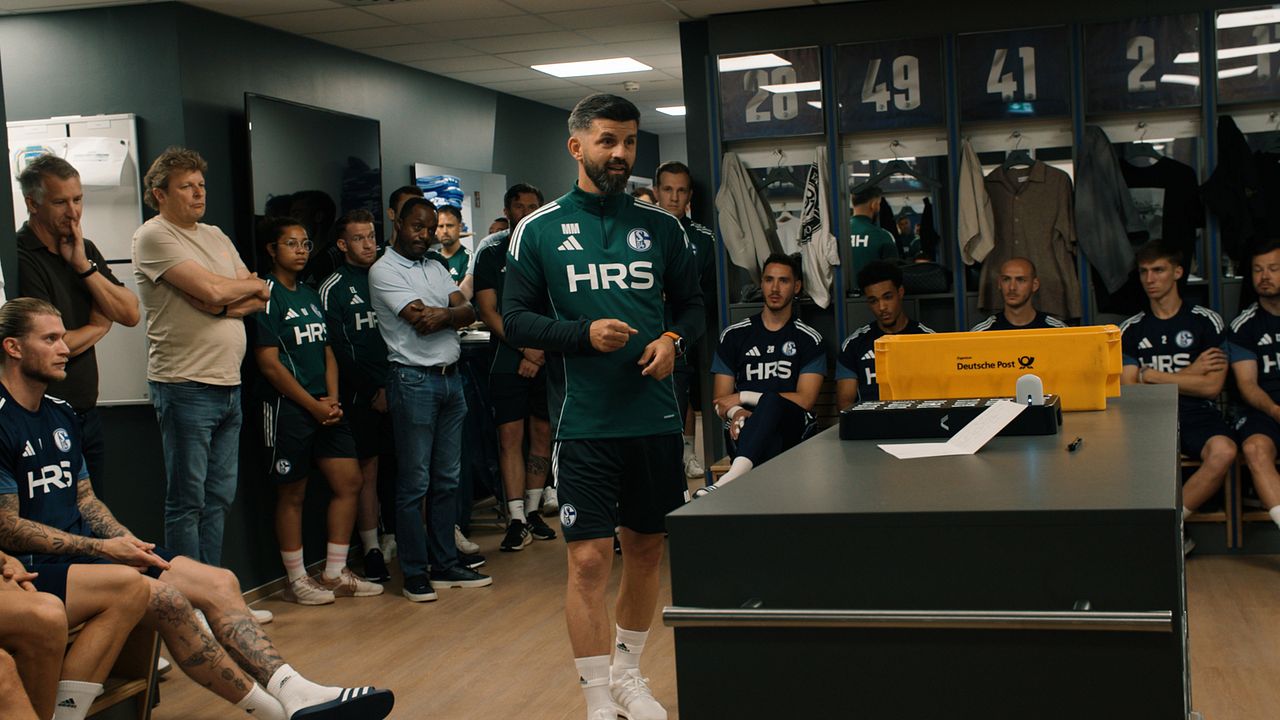 Mythos Schalke - Ein Leben lang : Bild
