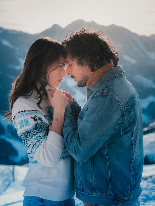 Make Me Feel : Bild Charleen Weiss, Erkan Acar