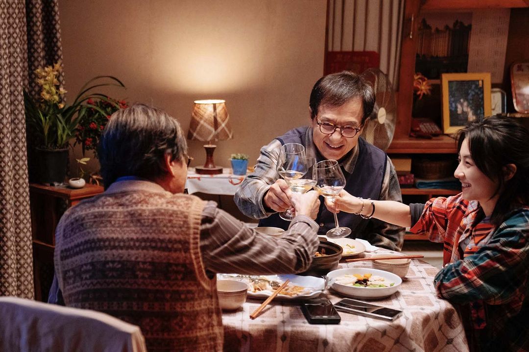 Shadow Chase - Im Netz der Diebe : Bild Jackie Chan