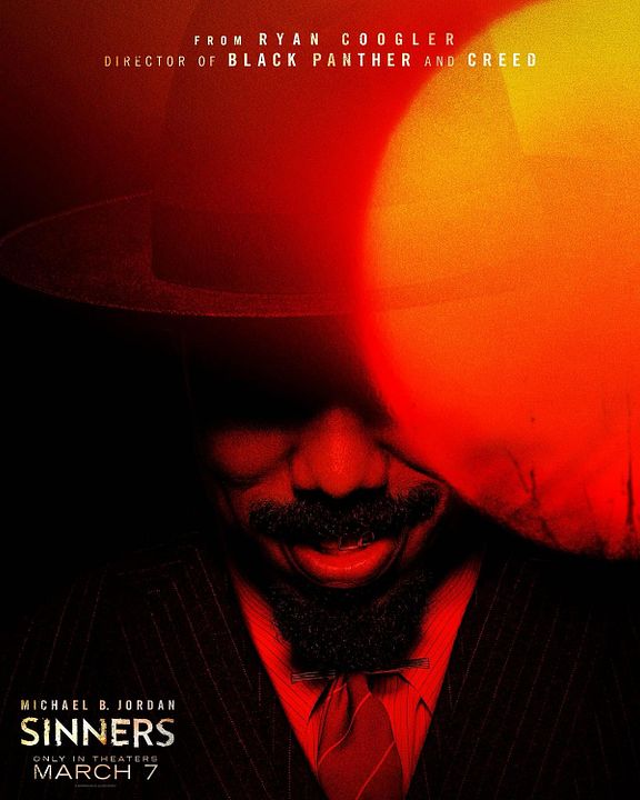 Blood & Sinners : Kinoposter