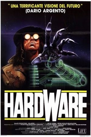 M.A.R.K. 13 - Hardware : Kinoposter