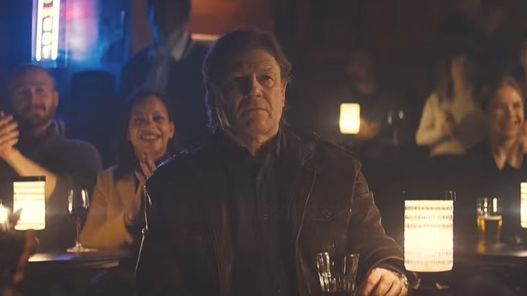 Deep Cover : Bild Sean Bean