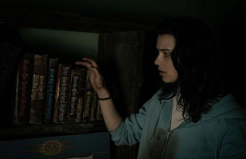 Peter Pan's Neverland Nightmare : Bild Megan Placito