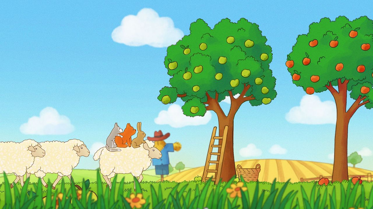 Tommy Tom - der verschwundene Teddybär : Bild