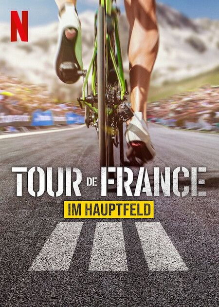 Tour De France: Im Hauptfeld : Kinoposter