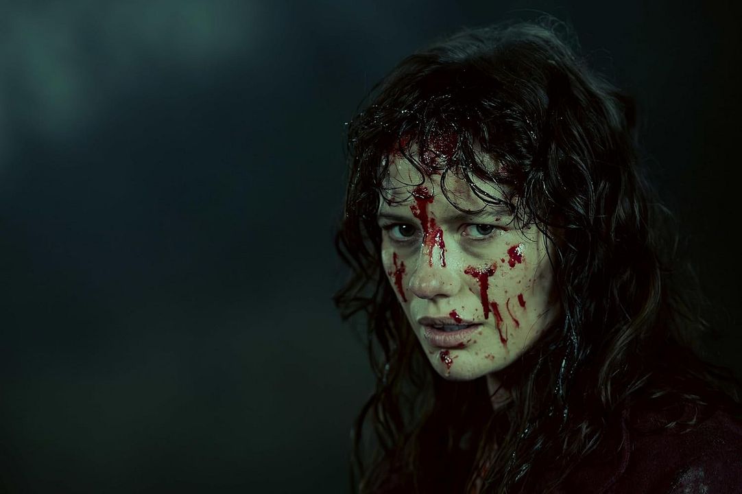 Forgive Us All - Die Apokalypse : Bild Lily Sullivan