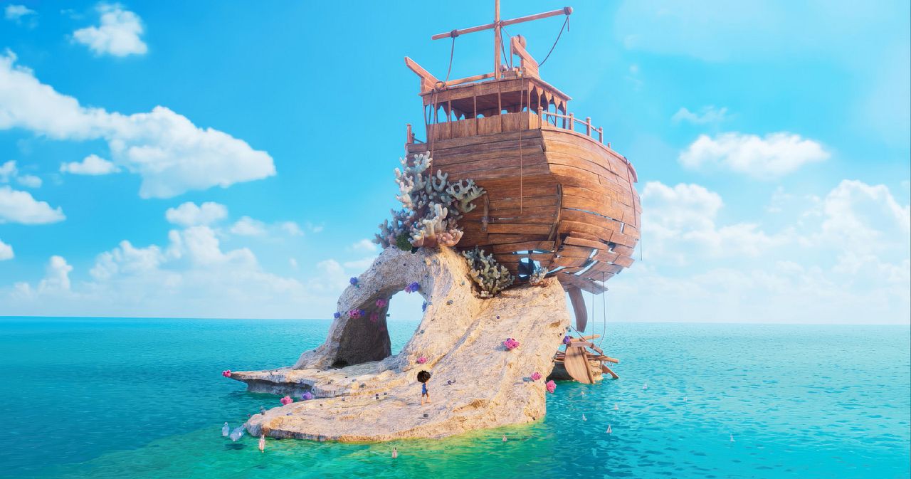 Dolphin Boy 2 - Volle Flosse voraus! : Bild