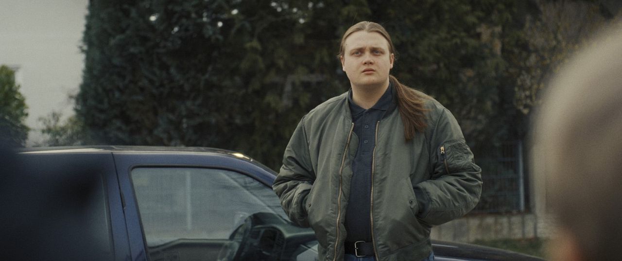 Mit der Faust in die Welt schlagen : Bild