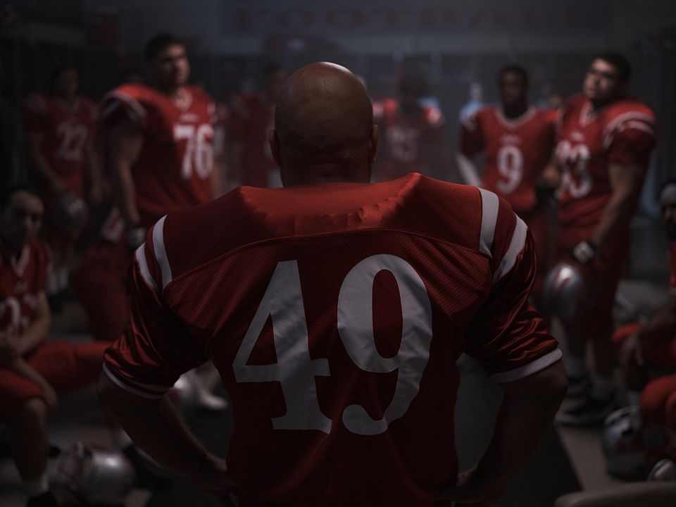 The Senior - Ein Traum, ein Wille, ein letztes Spiel : Bild