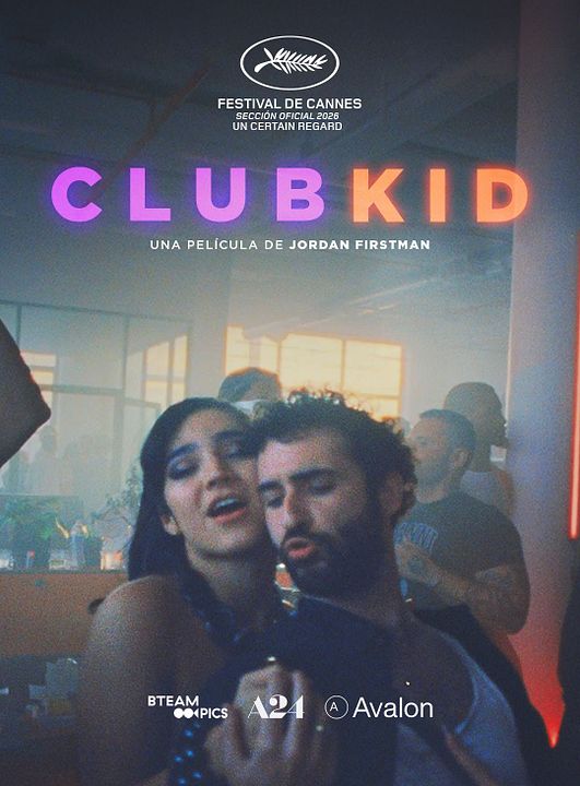 Club Kid : Kinoposter
