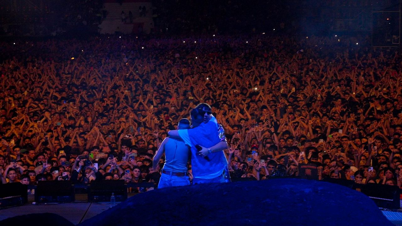 Rockstar: Duki, From The End Of The World : Bild