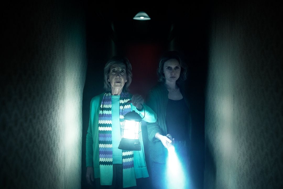 Insidious 6: Out Of The Further : Bild Amelia Eve, Lin Shaye