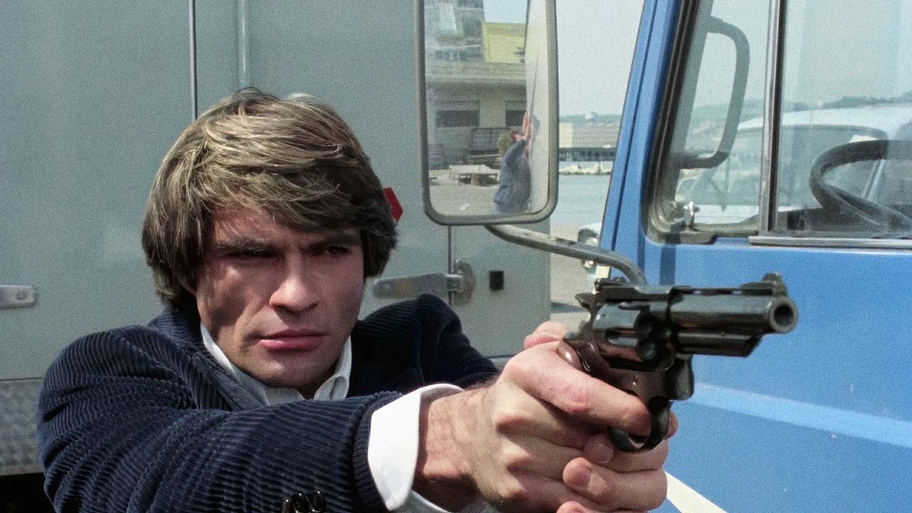 A Man Called Magnum : Bild Luc Meranda