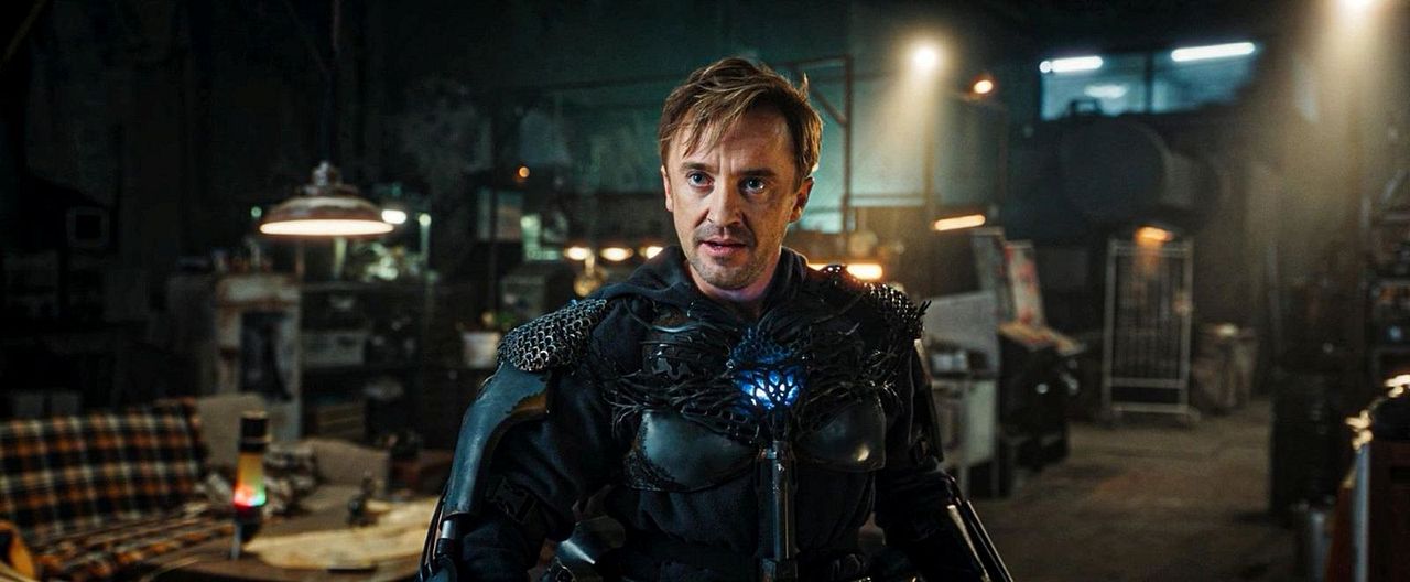 Project Darwin : Bild Tom Felton