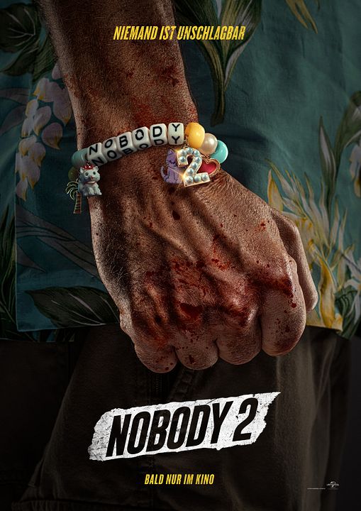 Nobody 2 : Kinoposter