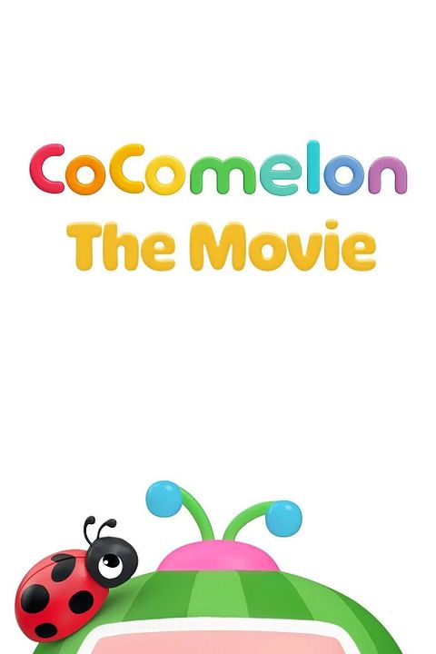 CoComelon: The Movie : Kinoposter
