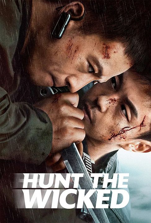 Hunt the Wicked : Kinoposter