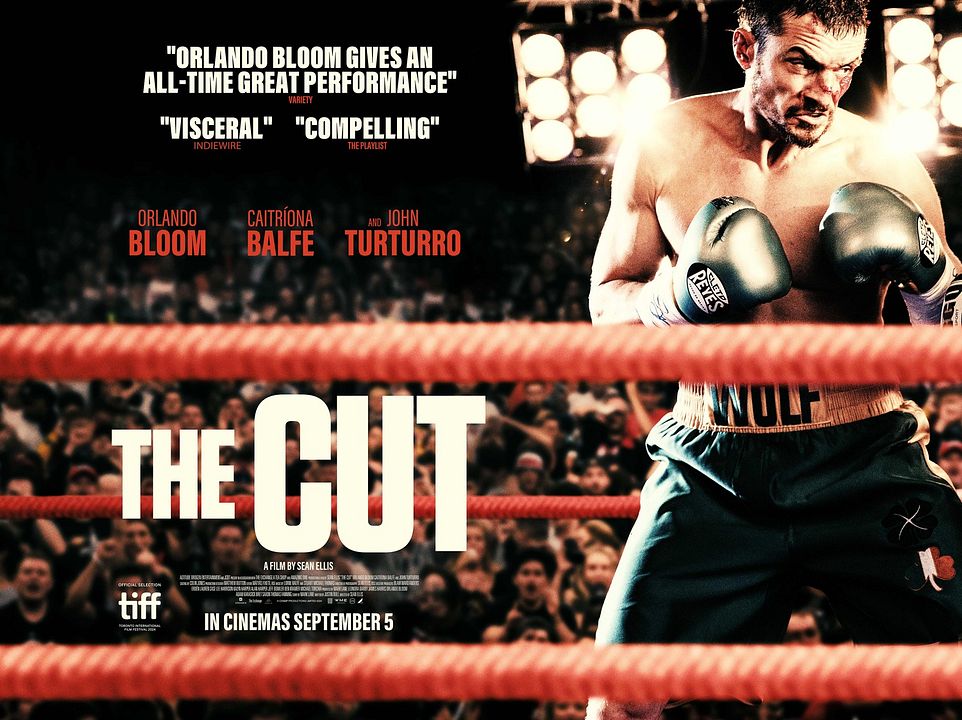 The Cut : Kinoposter