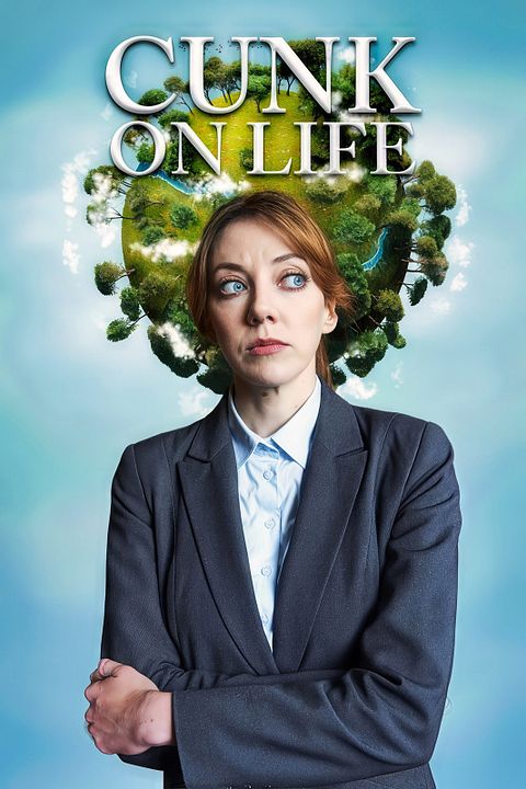 Cunk on Life : Kinoposter