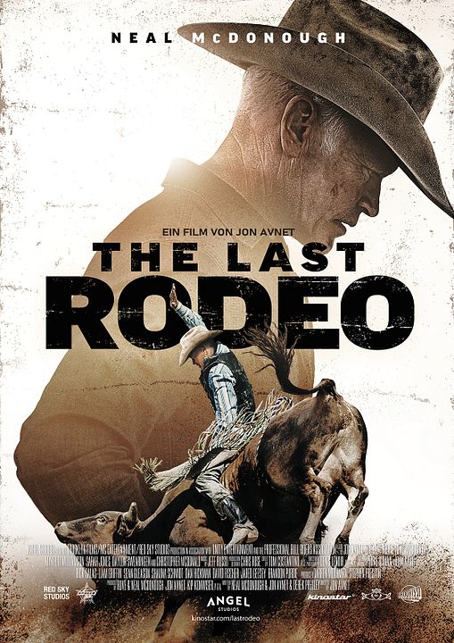 The Last Rodeo : Kinoposter