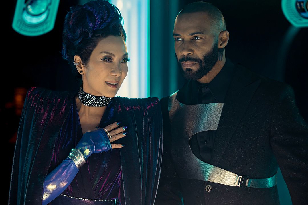 Star Trek: Sektion 31 : Bild Michelle Yeoh