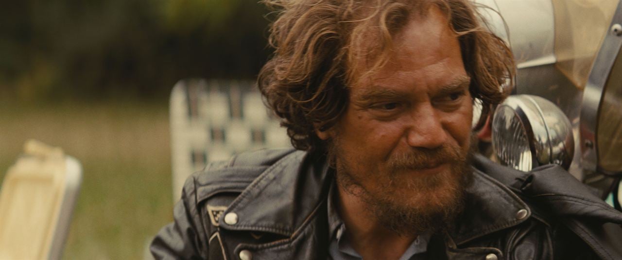 The Bikeriders : Bild Michael Shannon