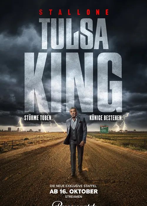 Tulsa King : Kinoposter