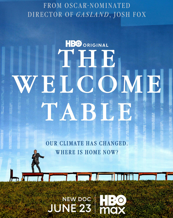 The Welcome Table : Kinoposter