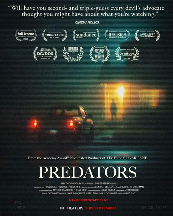 Predators : Kinoposter
