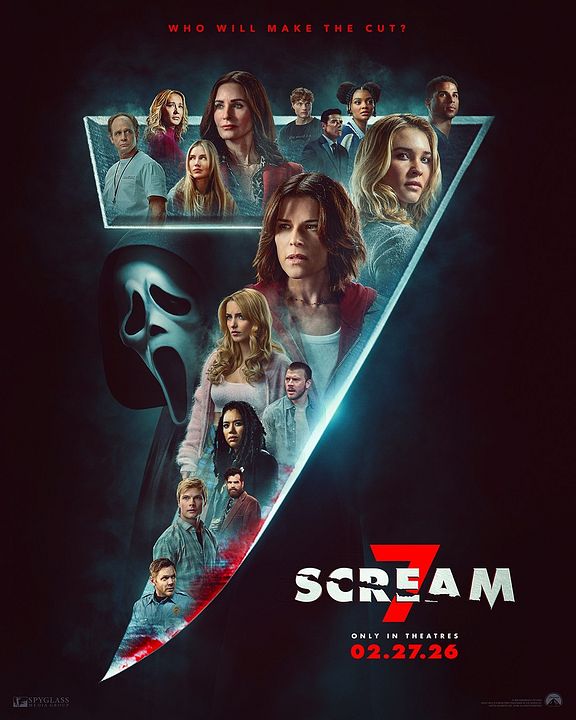Scream 7 : Kinoposter