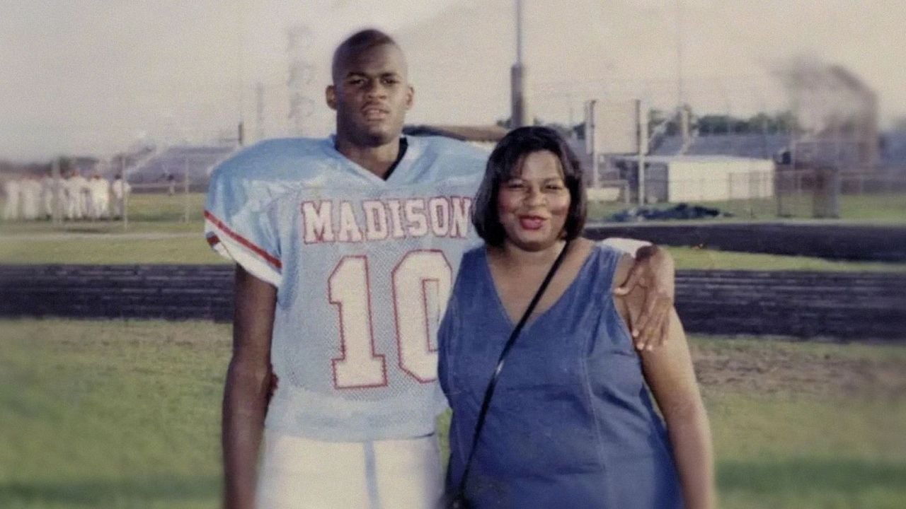 Untold: The Testimony Of Vince Young : Bild Vince Young