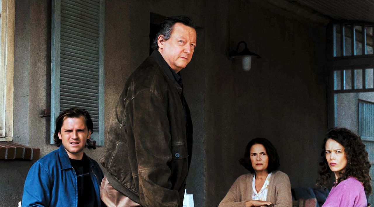 Miroirs No. 3 : Bild Matthias Brandt, Barbara Auer, Paula Beer, Enno Trebs