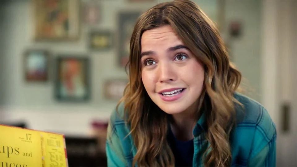 40 Dates And 40 Nights : Bild Bailee Madison