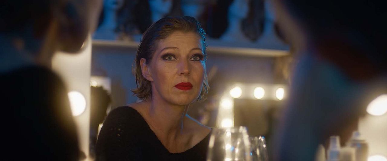 The Bearded Mermaid : Bild