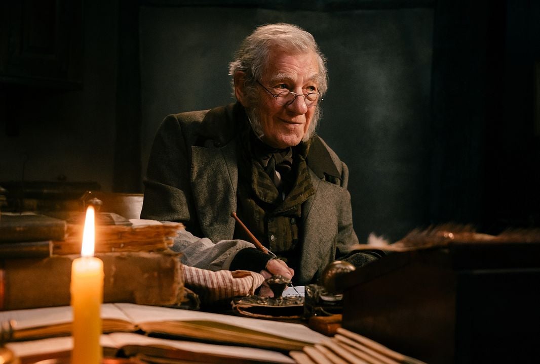 Ebenezer - Eine Weihnachtsgeschichte : Bild Ian McKellen