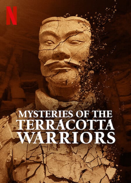 Mysteries Of The Terracotta Warriors : Kinoposter