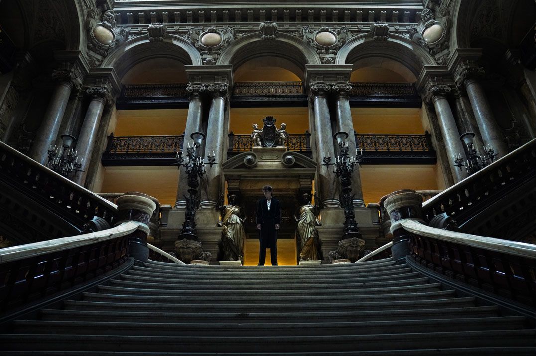 The Phantom Of The Opera : Bild Julien De Saint-Jean