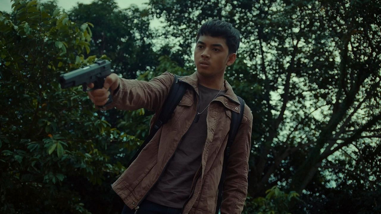 Bella - Lüsterne Rache : Bild