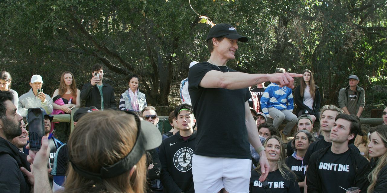 Don't Die: Der Mann, der unsterblich sein will : Bild