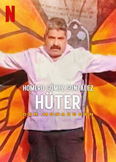 Homero Gómez González, Hüter der Monarchen : Kinoposter