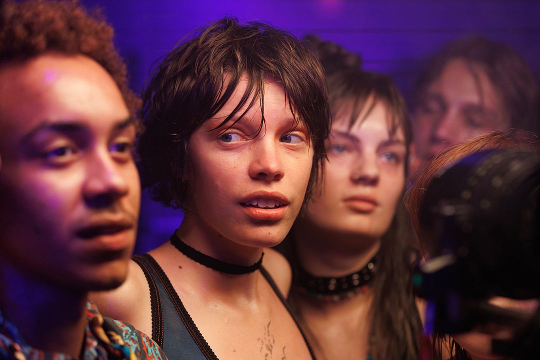 Das Licht : Bild Elke Biesendorfer