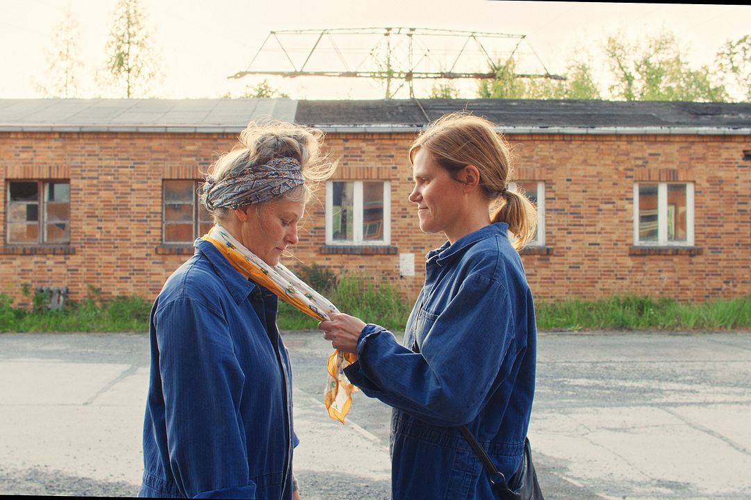 Wilma will mehr : Bild Fritzi Haberlandt, Xenia Snagowski