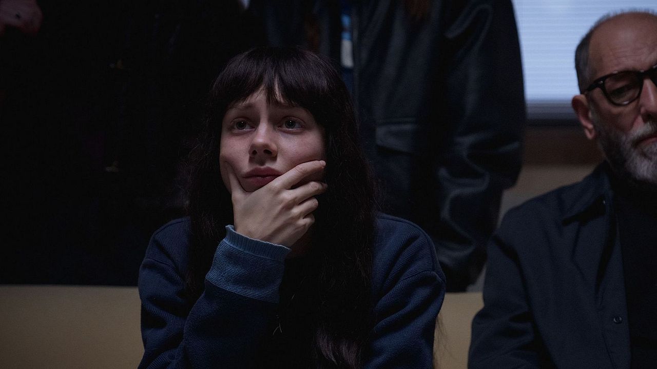 The Wailing - Der Tod hat viele Gesichter : Bild Ester Expósito